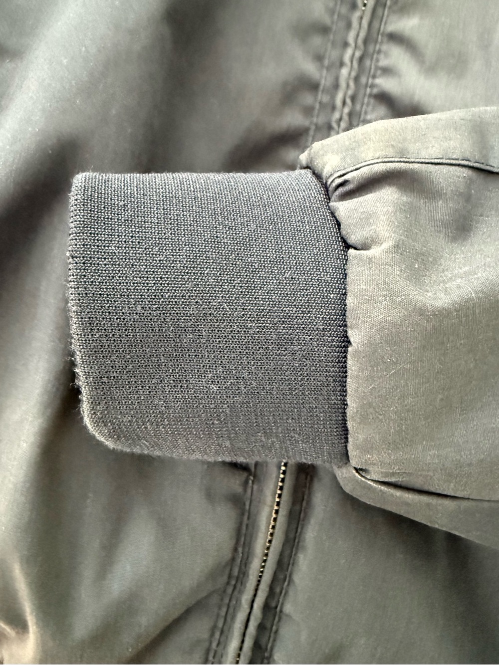 Men's Members Only Classic Iconic Racer Jacket - Picture 7 of 12